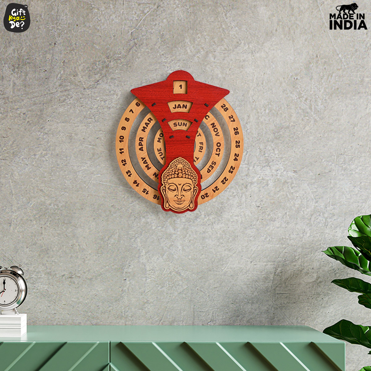 upload/images/Wall Round Calendar Buddha-2.jpg